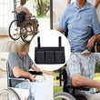 Load image into Gallery viewer, Outdoor Wheelchair Side Pouch Storage Bag Armrest Pocket Organizer Holder Pack