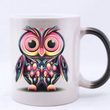 Load image into Gallery viewer, Beer bubble color changing mug