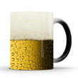 Load image into Gallery viewer, Beer bubble color changing mug