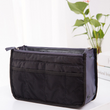 Load image into Gallery viewer, Double zipper bag, storage bag, cosmetic bag, liner bag