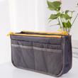 Load image into Gallery viewer, Double zipper bag, storage bag, cosmetic bag, liner bag