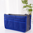 Load image into Gallery viewer, Double zipper bag, storage bag, cosmetic bag, liner bag