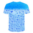 Load image into Gallery viewer, Beer Cola Bubble Print T-Shirt
