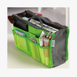 Load image into Gallery viewer, Double zipper bag, storage bag, cosmetic bag, liner bag