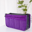 Load image into Gallery viewer, Double zipper bag, storage bag, cosmetic bag, liner bag