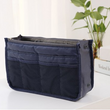 Load image into Gallery viewer, Double zipper bag, storage bag, cosmetic bag, liner bag