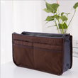 Load image into Gallery viewer, Double zipper bag, storage bag, cosmetic bag, liner bag