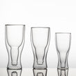 Load image into Gallery viewer, Transparent Beer Glass