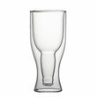 Load image into Gallery viewer, Transparent Beer Glass