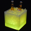 Load image into Gallery viewer, LED transparent ice bucket