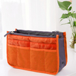 Load image into Gallery viewer, Double zipper bag, storage bag, cosmetic bag, liner bag