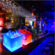 Load image into Gallery viewer, LED transparent ice bucket