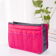 Load image into Gallery viewer, Double zipper bag, storage bag, cosmetic bag, liner bag