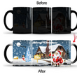 Load image into Gallery viewer, Beer bubble color changing mug