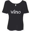 Load image into Gallery viewer, WINO Women's Slouchy Tee (7 colors) - The Sweetest Tee