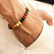 Load image into Gallery viewer, Beaded color bracelet - The Sweetest Tee