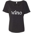 Load image into Gallery viewer, WINO Women's Slouchy Tee (7 colors) - The Sweetest Tee