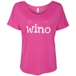 Load image into Gallery viewer, WINO Women's Slouchy Tee (7 colors) - The Sweetest Tee