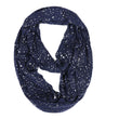 Load image into Gallery viewer, Multi-Functional Storage Zipper Scarf