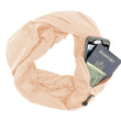 Load image into Gallery viewer, Multi-Functional Storage Zipper Scarf