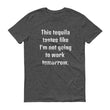 Load image into Gallery viewer, NOT GOING TO WORK... Cotton Tee (8 colors) - The Sweetest Tee