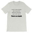 Load image into Gallery viewer, I HATE IT WHEN Unisex Tee (12 colors) - The Sweetest Tee