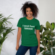 Load image into Gallery viewer, I SPEAK FLUENT SARCASM Unisex Tee (14 colors) - The Sweetest Tee