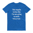 Load image into Gallery viewer, NOT GOING TO WORK... Cotton Tee (8 colors) - The Sweetest Tee