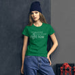 Load image into Gallery viewer, IM TRYING NOT TO CONNECT... Women's Tee (14 colors) - The Sweetest Tee