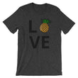 Load image into Gallery viewer, Pineapple LOVE Unisex Tee (14 colors) - The Sweetest Tee