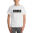 Load image into Gallery viewer, ROMEO Cotton Tee (12 colors) - The Sweetest Tee