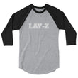 Load image into Gallery viewer, LAY-Z 3/4 Sleeve Tee (5 colors) - The Sweetest Tee