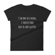 Load image into Gallery viewer, I'M ONE OF A KIND... Cotton Tee (3 colors) - The Sweetest Tee