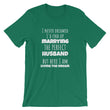 Load image into Gallery viewer, I NEVER DREAMED... Cotton Tee (10 colors) - The Sweetest Tee