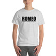 Load image into Gallery viewer, ROMEO Cotton Tee (12 colors) - The Sweetest Tee