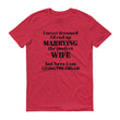 Load image into Gallery viewer, I NEVER THOUGHT... Cotton Tee (6 colors) - The Sweetest Tee