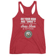 Load image into Gallery viewer, OH YOUR MAN HAS SWAG... US Navy Women's Tank (12 colors) - The Sweetest Tee