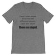 Load image into Gallery viewer, I HATE IT WHEN Unisex Tee (12 colors) - The Sweetest Tee