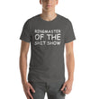 Load image into Gallery viewer, RINGMASTER Unisex Tee (10 colors) - The Sweetest Tee