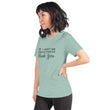 Load image into Gallery viewer, OK I WONT... Unisex Tee (12 colors) - The Sweetest Tee