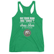 Load image into Gallery viewer, OH YOUR MAN HAS SWAG... US Navy Women's Tank (12 colors) - The Sweetest Tee