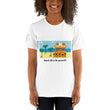 Load image into Gallery viewer, Sweetest Tee Beach T-shirt - The Sweetest Tee