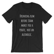 Load image into Gallery viewer, DRINKING BEFORE 10AM... Unisex Tee (10 colors) - The Sweetest Tee