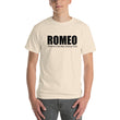 Load image into Gallery viewer, ROMEO Cotton Tee (12 colors) - The Sweetest Tee