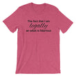 Load image into Gallery viewer, THE FACT THAT I AM... Unisex Tee (6 colors) - The Sweetest Tee