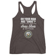 Load image into Gallery viewer, OH YOUR MAN HAS SWAG... US Navy Women's Tank (12 colors) - The Sweetest Tee