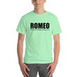 Load image into Gallery viewer, ROMEO Cotton Tee (12 colors) - The Sweetest Tee