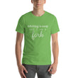 Load image into Gallery viewer, ADULTING IS SOUP... Unisex Tee (13 colors) - The Sweetest Tee