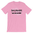 Load image into Gallery viewer, THERE'S THESE BOYS... Cotton Tee (6 colors) - The Sweetest Tee
