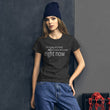 Load image into Gallery viewer, IM TRYING NOT TO CONNECT... Women's Tee (14 colors) - The Sweetest Tee